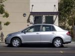 Nissan Versa Sedan 2007 года
